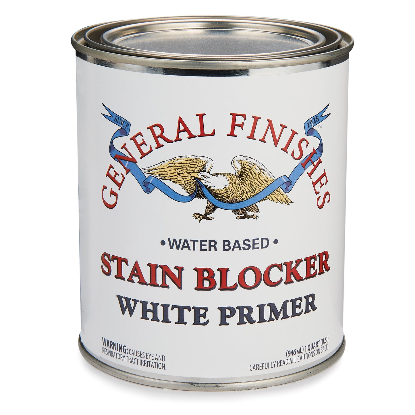 Stain Blocker - Water Based - White Primer - Quart alt 0