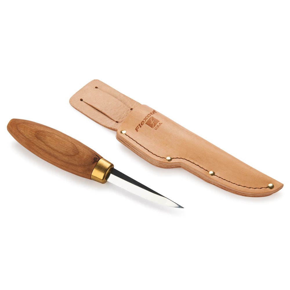 Woodcraft shop sloyd knife