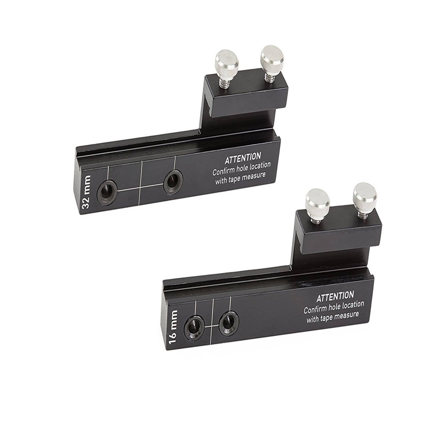 16mm / 32mm CC Hardware Installation Set alt 0