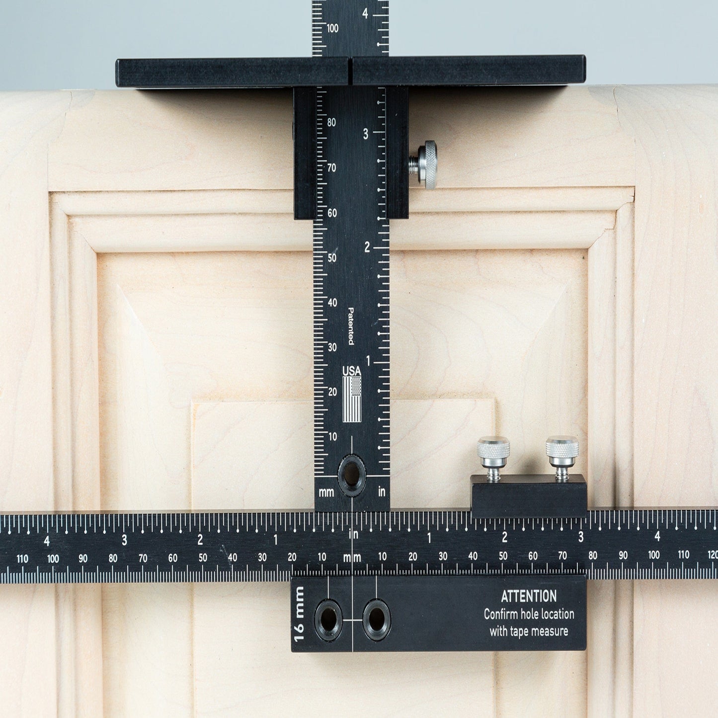 16mm / 32mm CC Hardware Installation Set alt 0