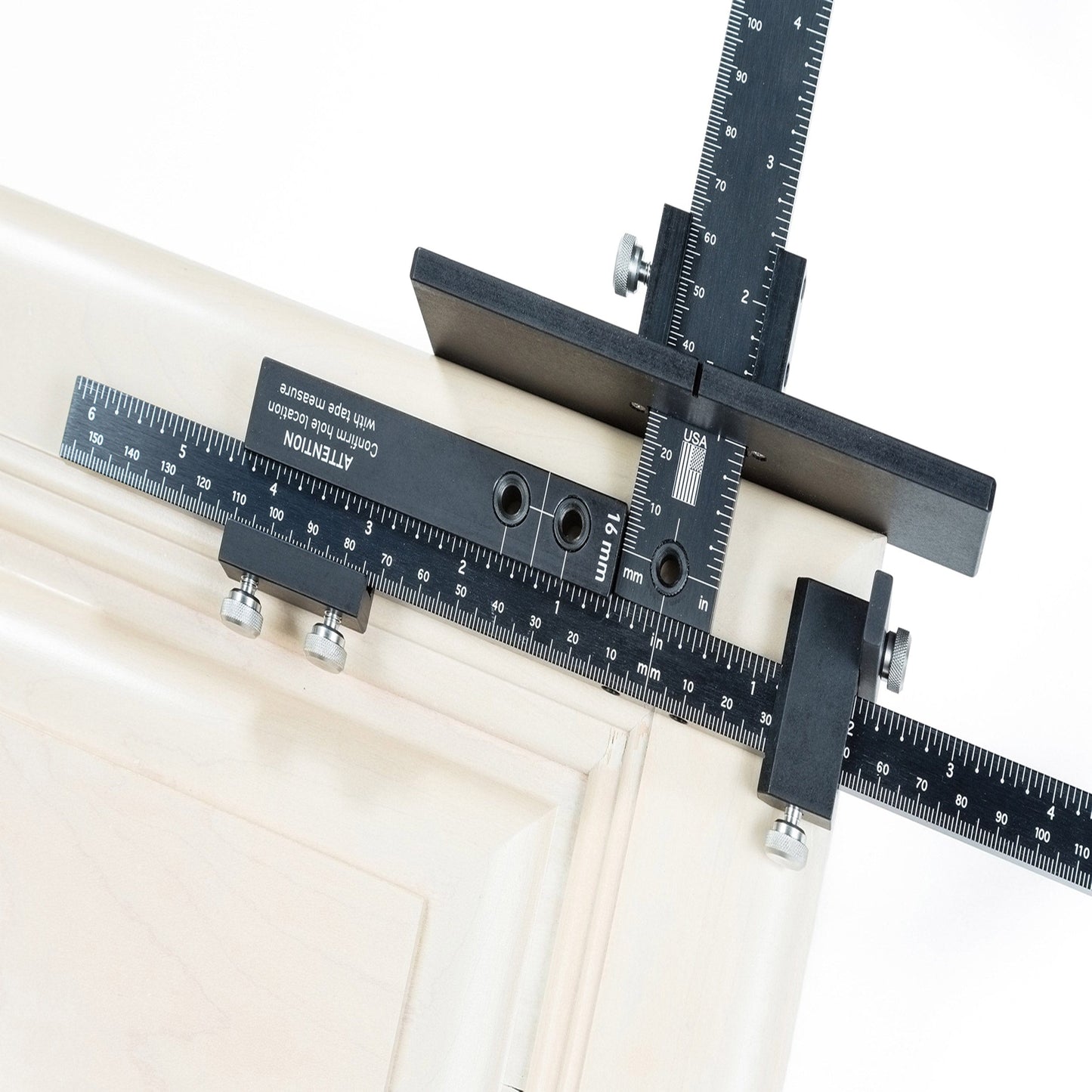 16mm / 32mm CC Hardware Installation Set alt 0