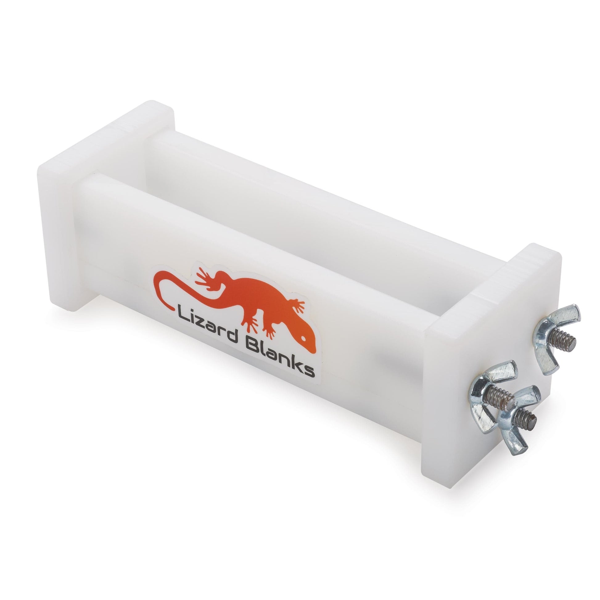 Lizard Blank 1x1x6 GEN 2 Oversized PB Casting Mold alt 0