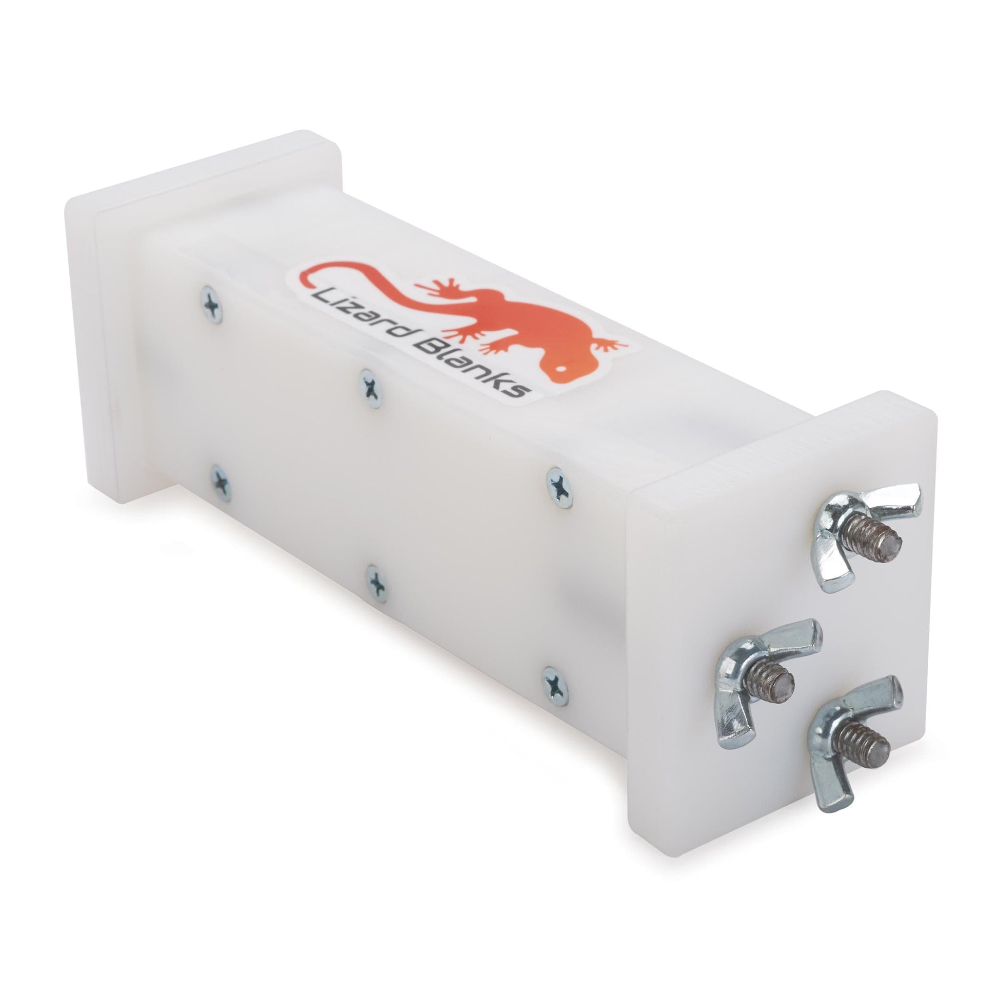 Lizard Blank 1x1x6 GEN 2 Oversized PB Casting Mold alt 1