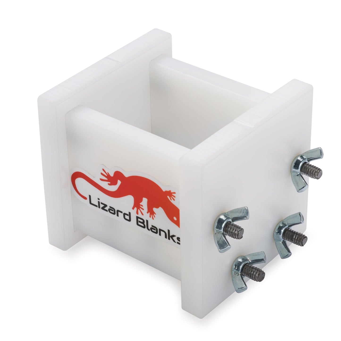 Lizard Blank 2x2x3 BSB Casting Mold alt 0