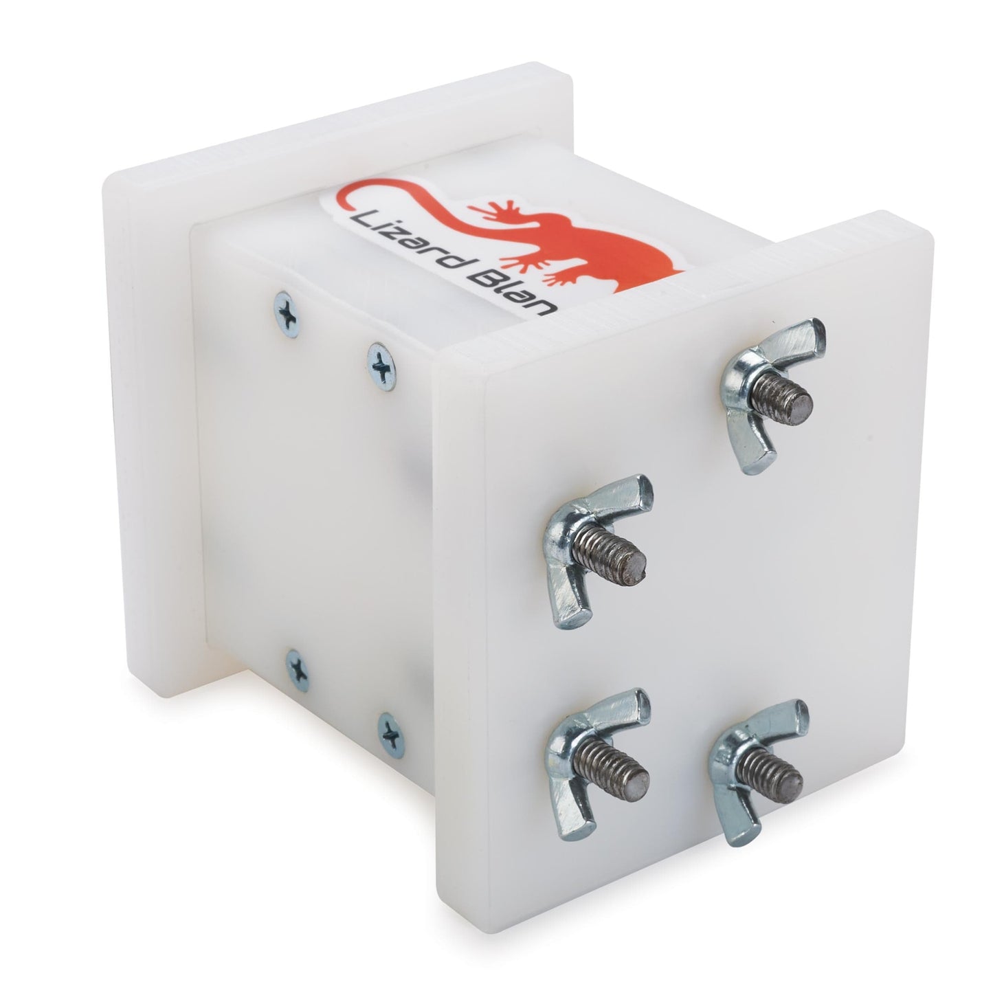 Lizard Blank 2x2x3 BSB Casting Mold alt 1