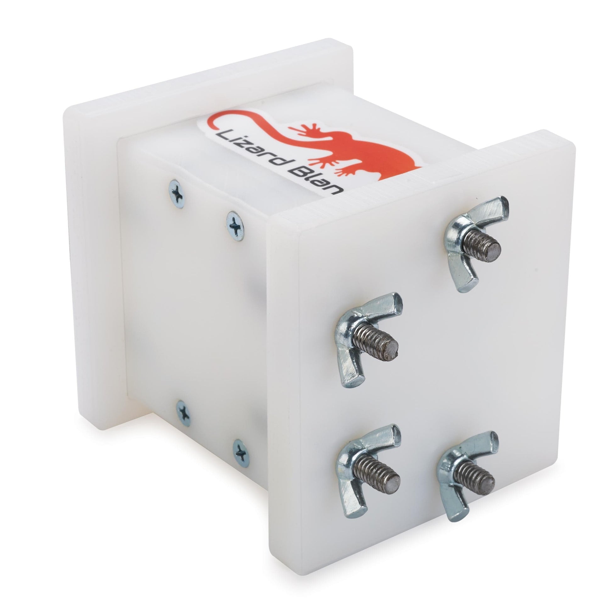 Lizard Blank 2x2x3 BSB Casting Mold alt 1