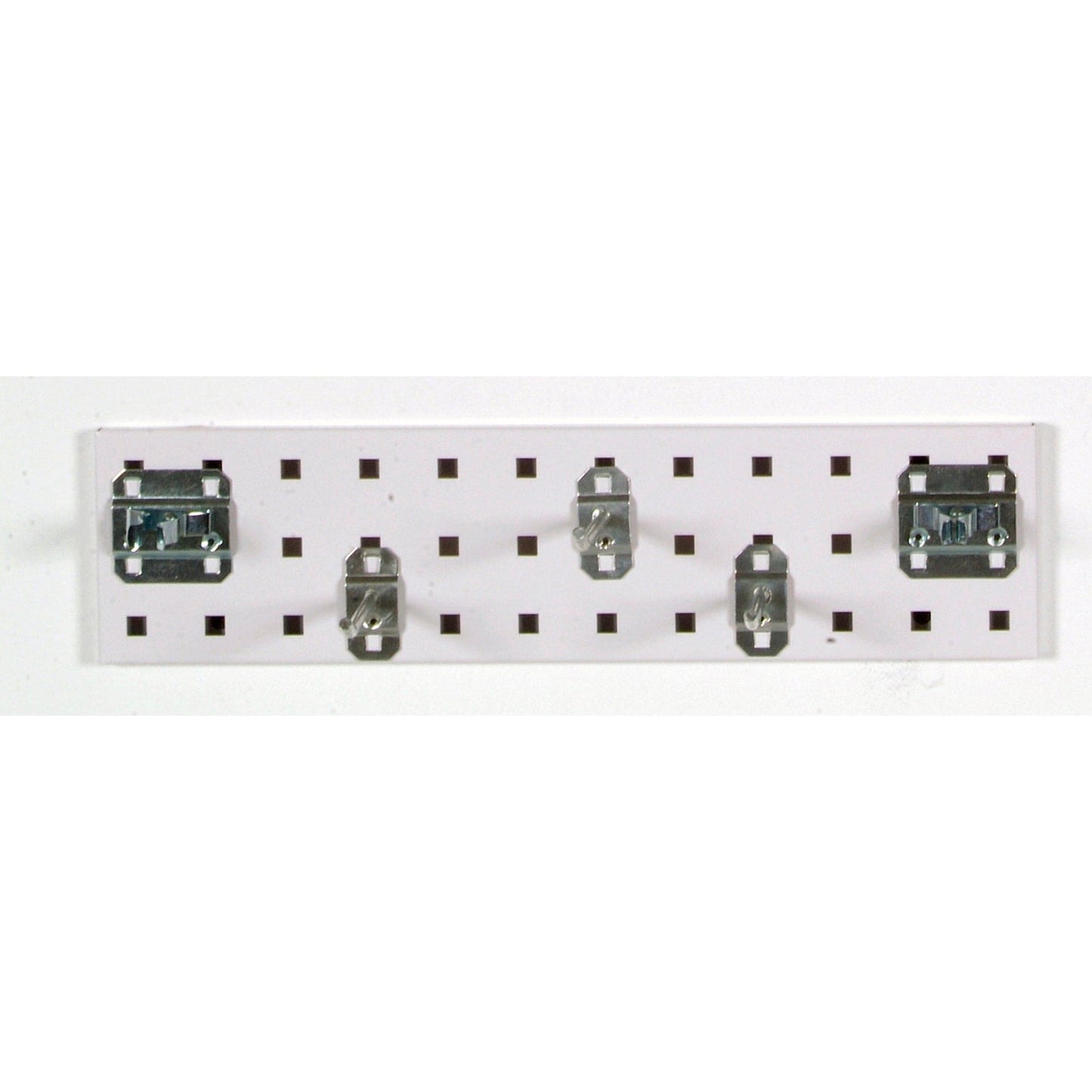 White Tool Pegboard Kit alt 0