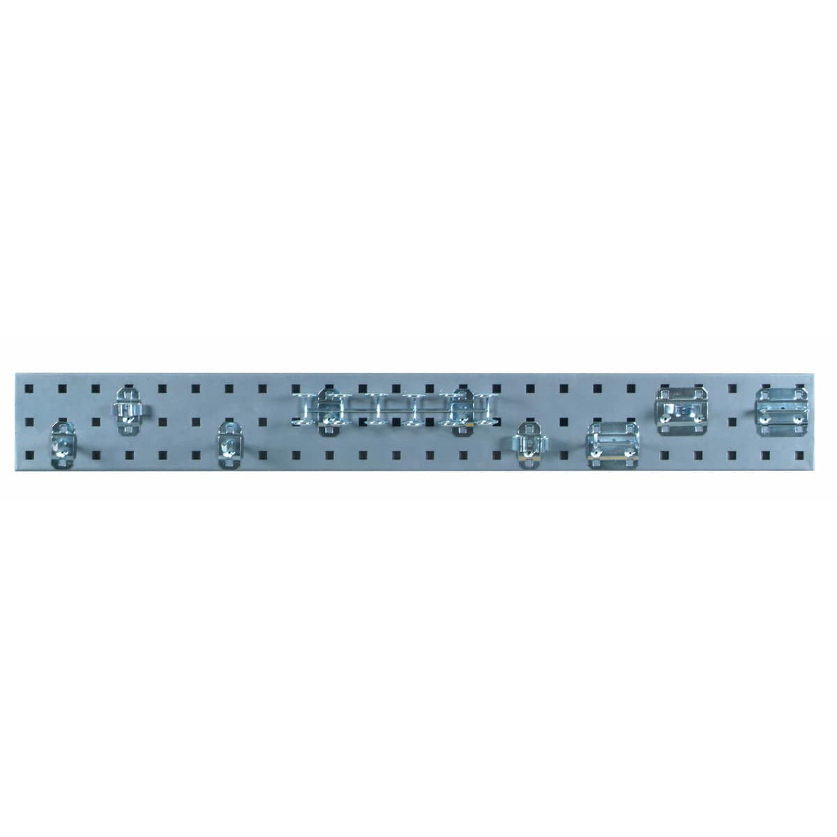 Silver Tool Pegboard Kit alt 0