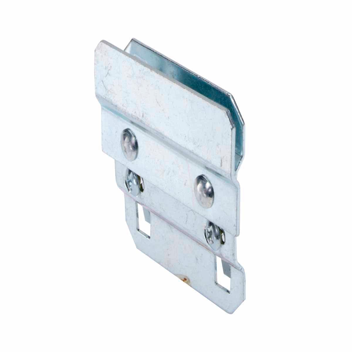 Zinc Plated Steel BinClip for LocBoard, 5 Pack alt 0