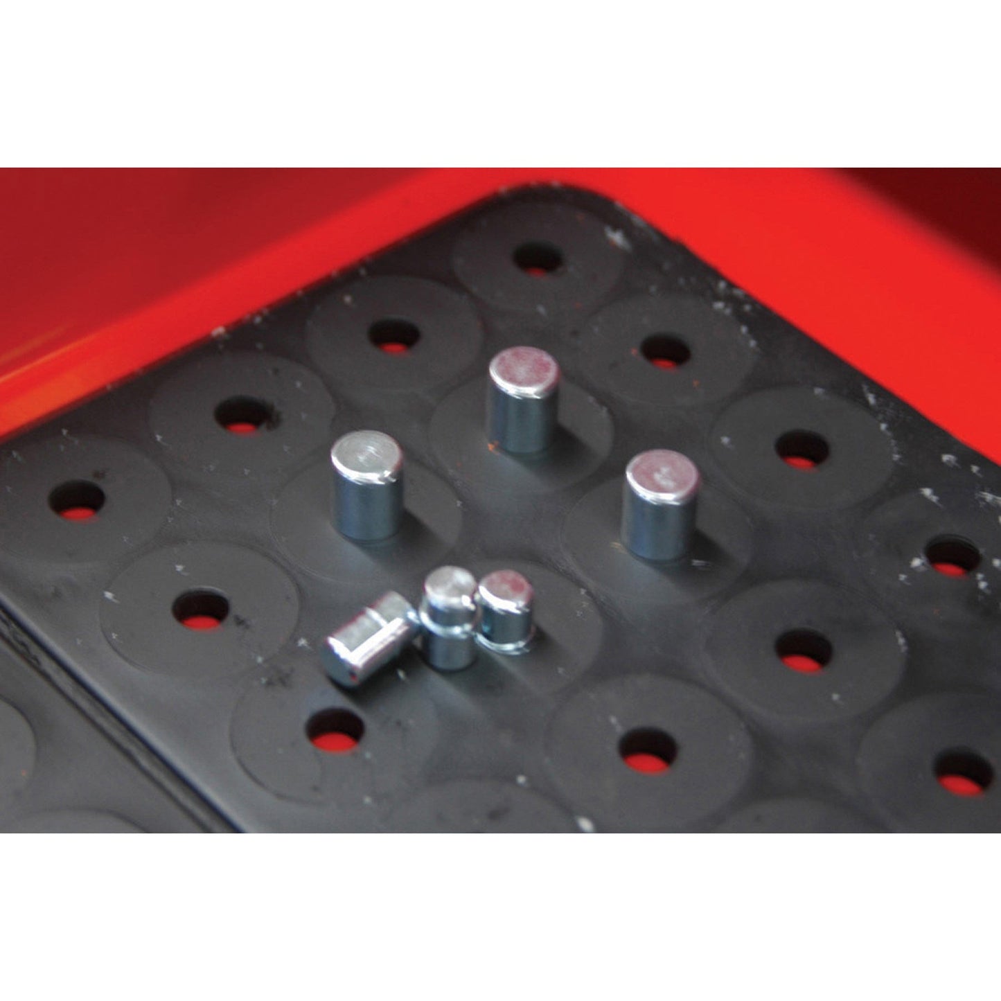 3/8 In. Power Pegs for Power Mat, Socket Caddy, Magnetic Strip, 10 Pack alt 0