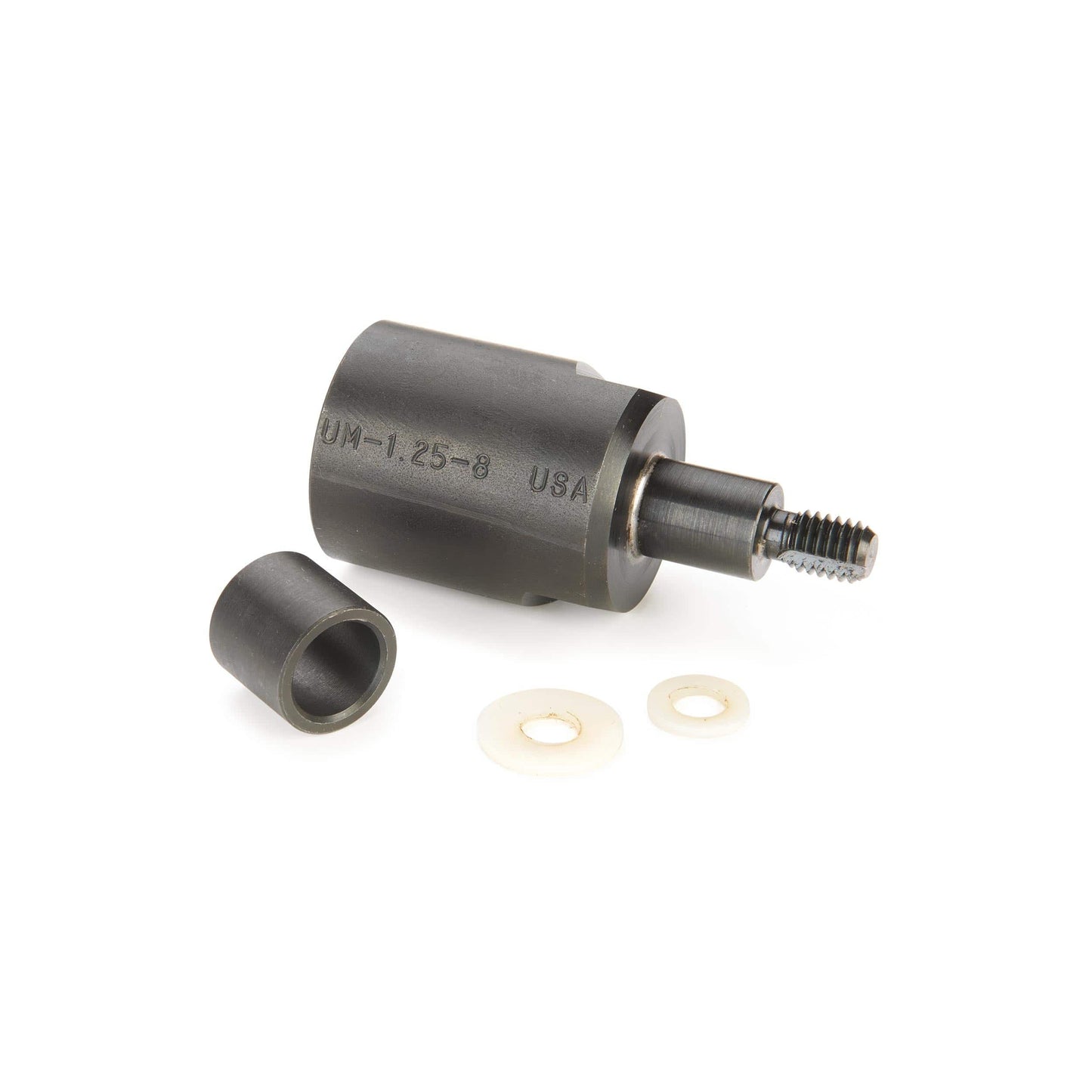 Universal Bottle Stopper Mandrel 1-1/4" x 8 TPI alt 0