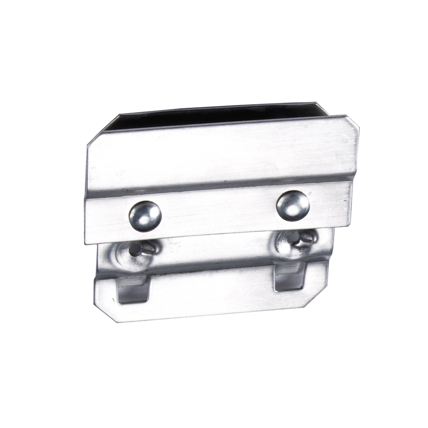 Stainless Steel BinClip for Stainless Steel LocBoard, 3 Pack alt 0