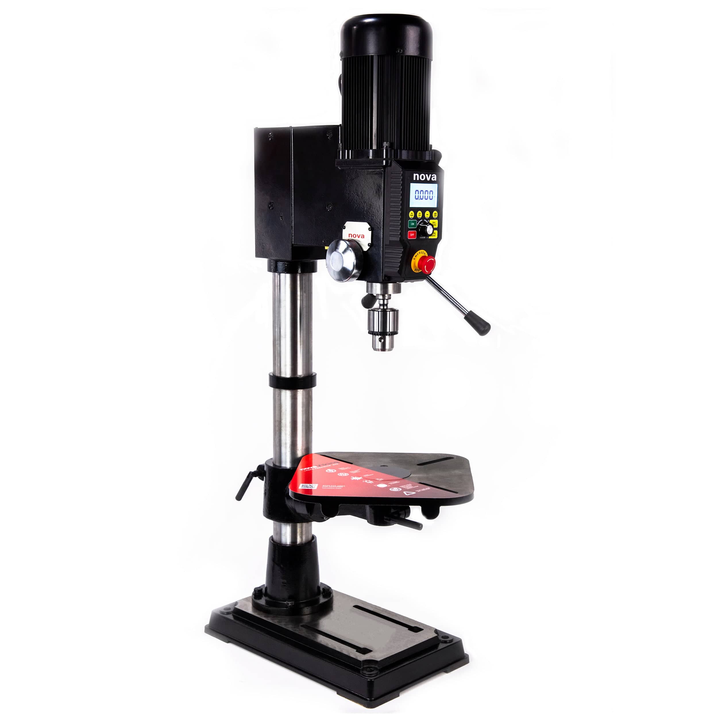 Teknatool Viking Drill Press Woodcraft
