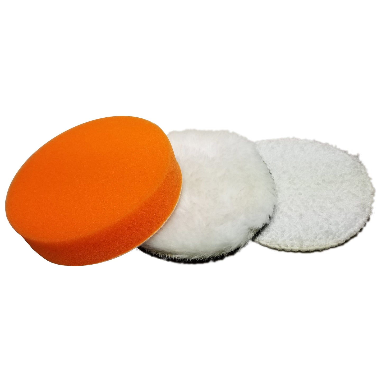 12V Li Cordless Sander/Polisher with 2" Pad alt 0