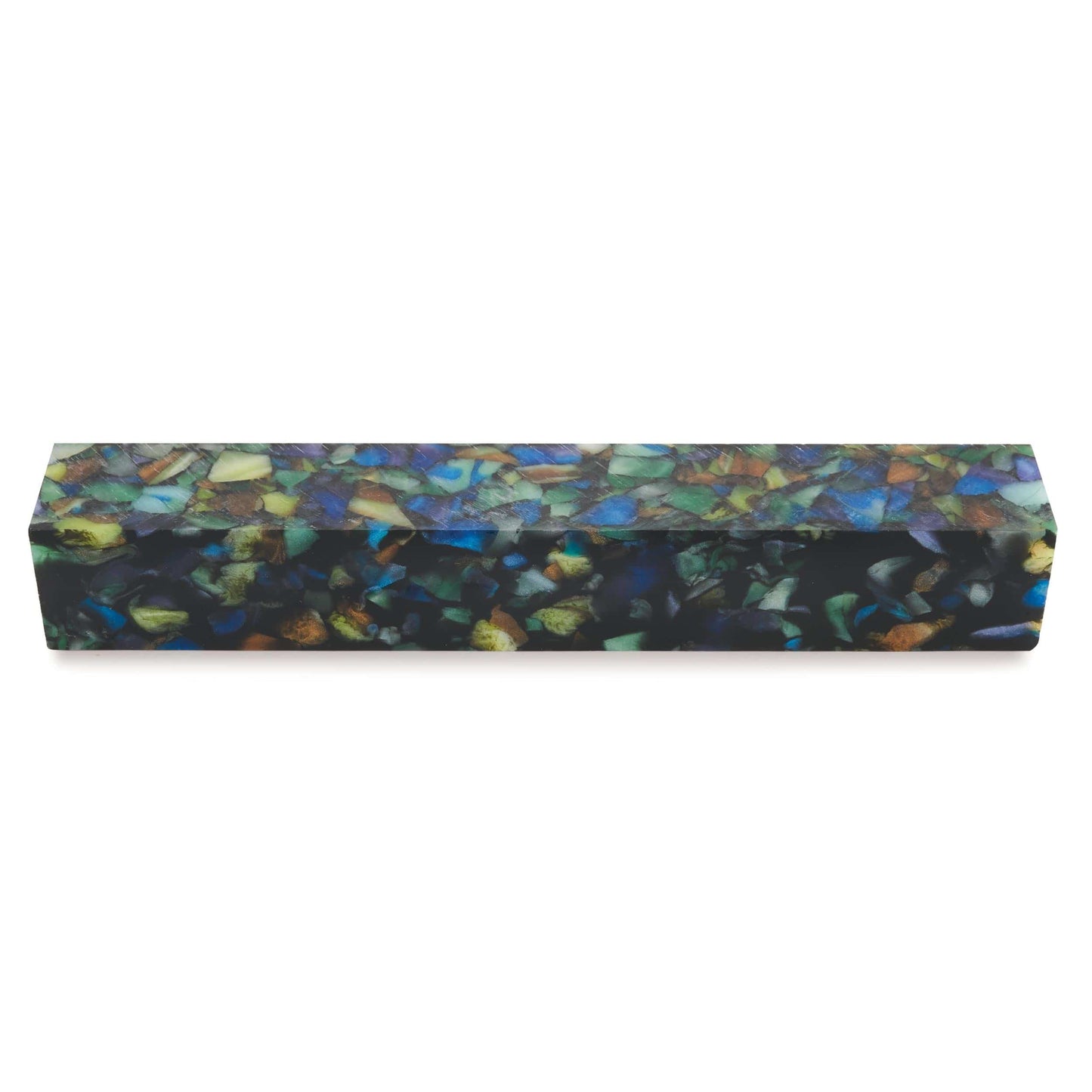 Acrylic Pen Blank Abalone Quartz alt 0