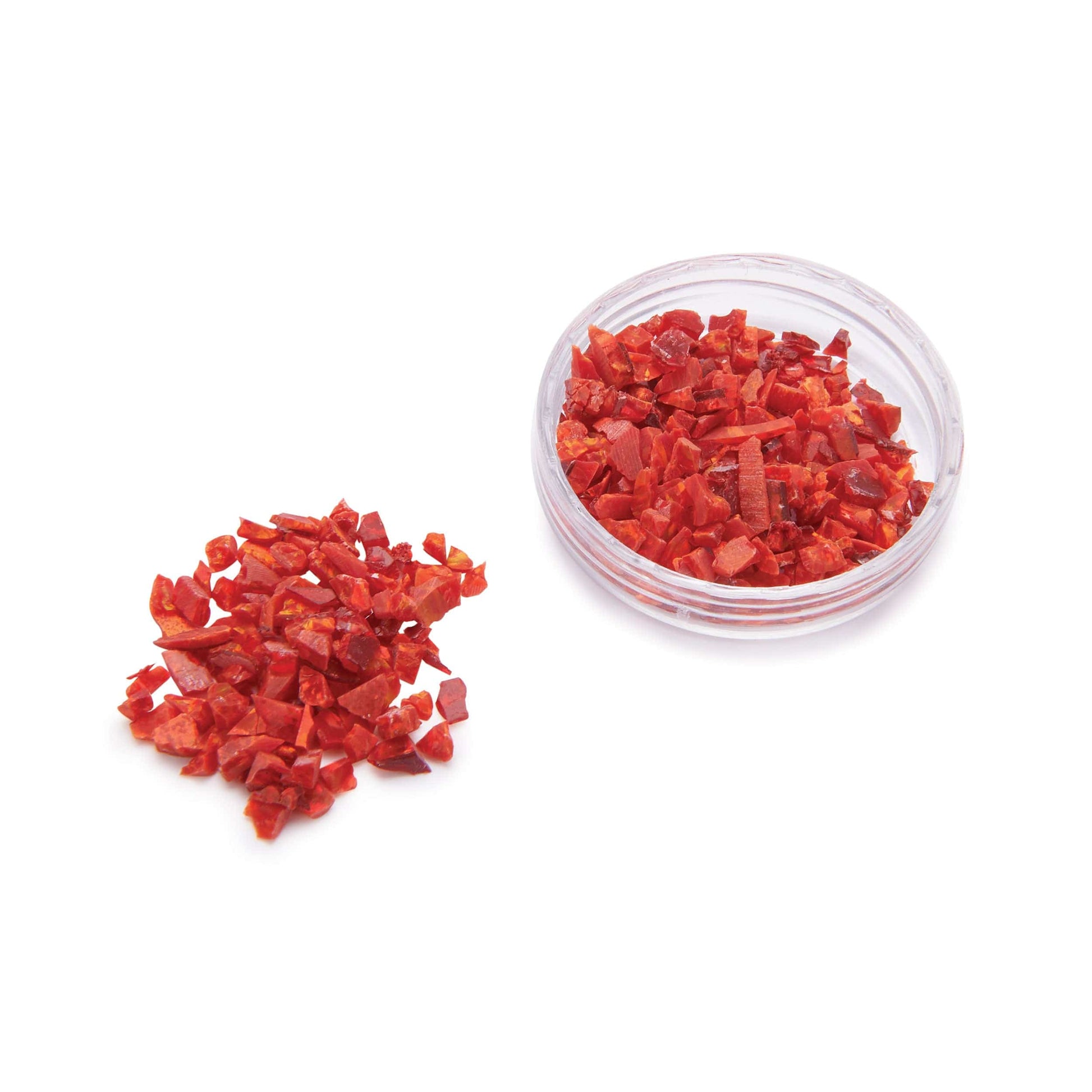 Opal Cultured Dragons Eye Inlay 2 Gram alt 0