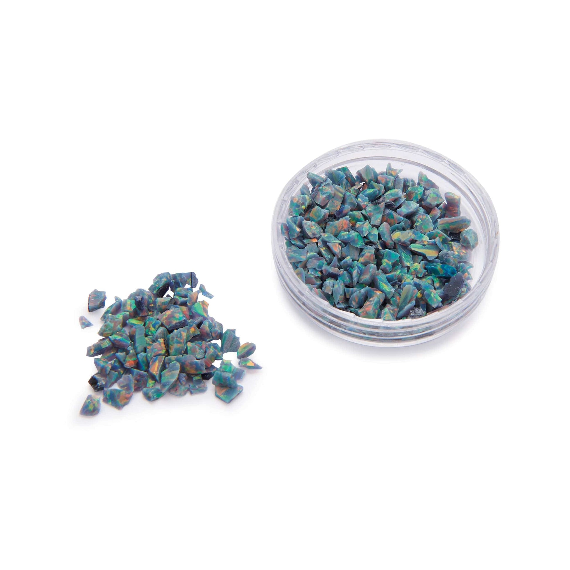 Opal Cultured Krakatoa Inlay 2 Gram alt 0