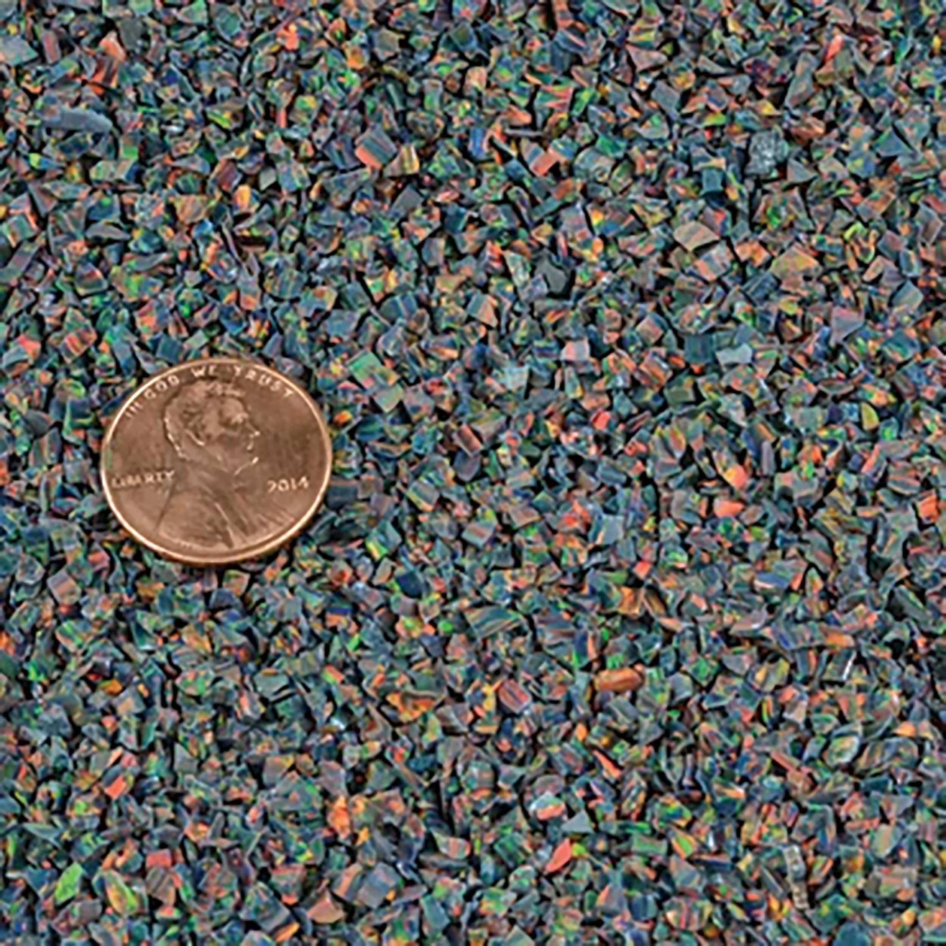 Opal Cultured Krakatoa Inlay 2 Gram alt 1