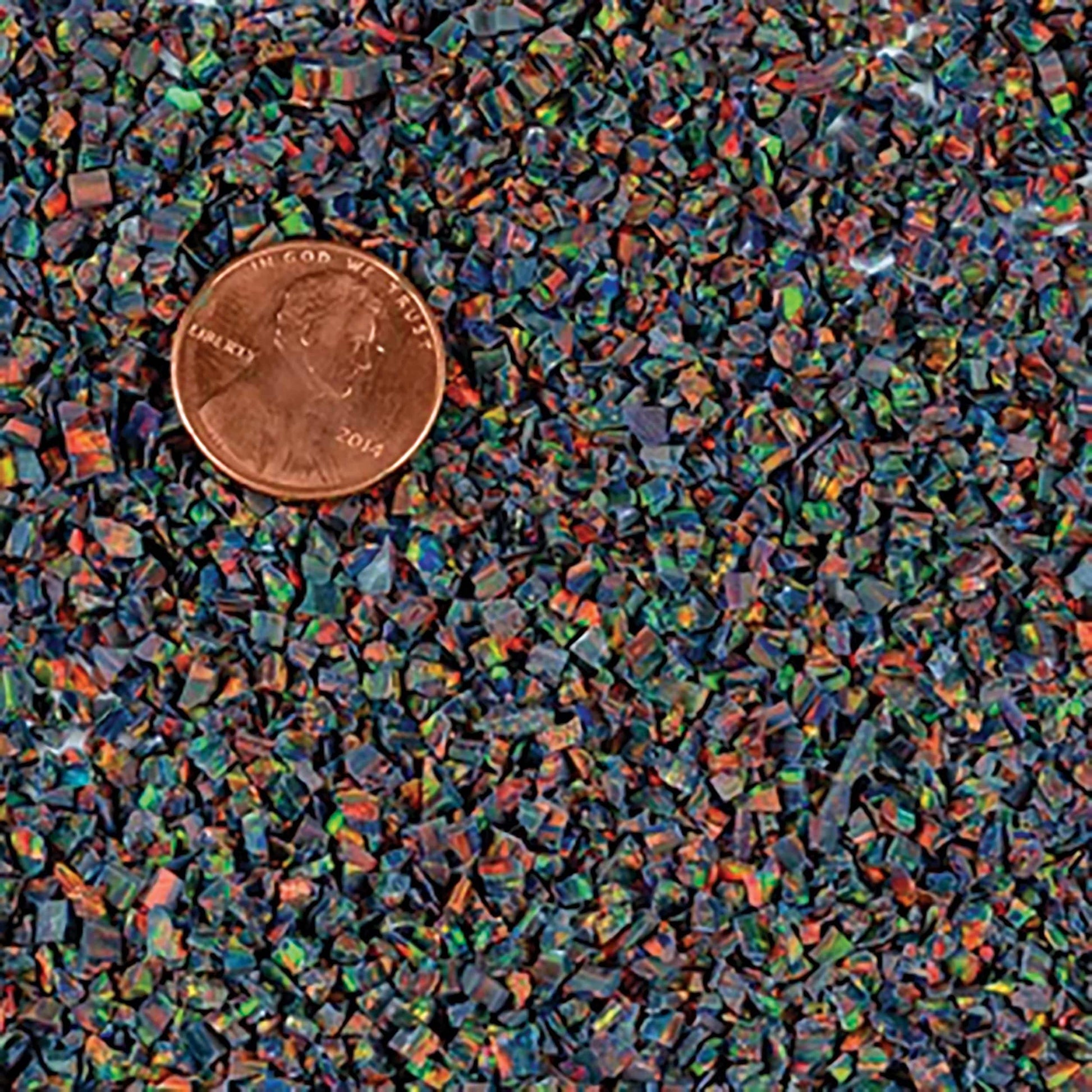 Opal Cultured Shadow Inlay 2 Gram alt 1