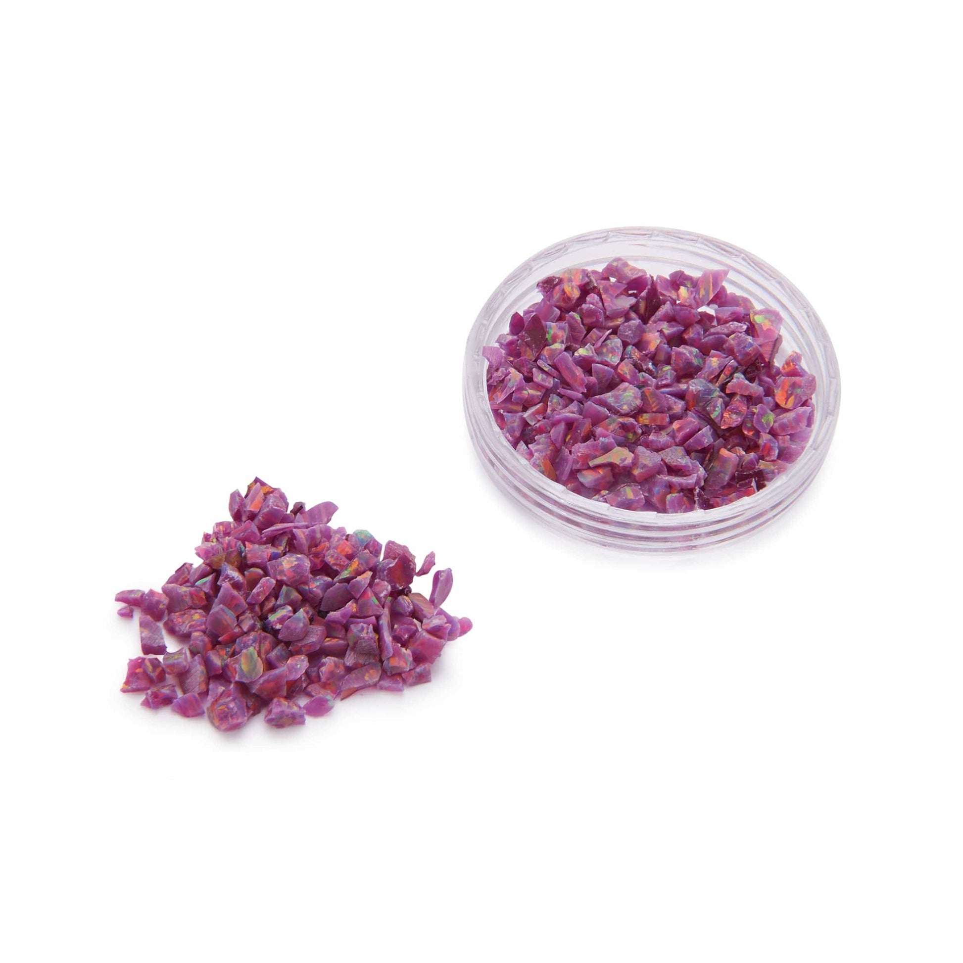 Opal Cultured Confetti Inlay 2 Gram alt 0