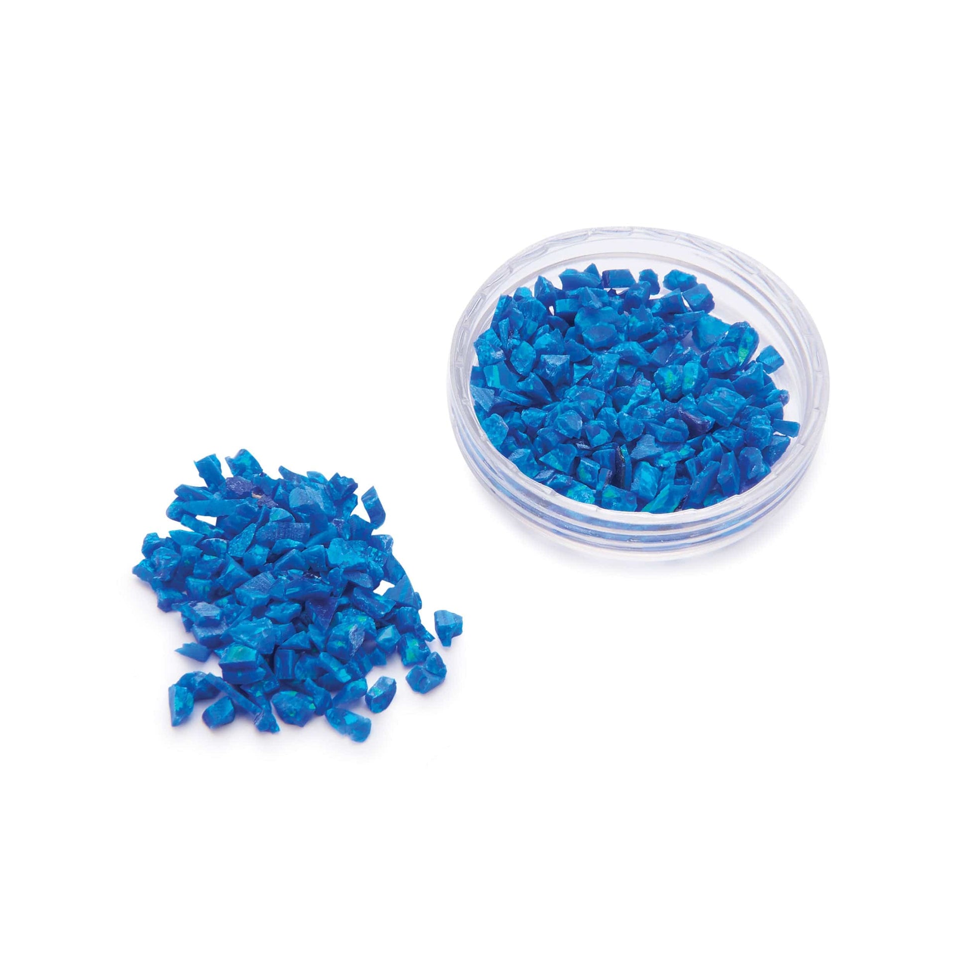 Opal Cultured Marianas Inlay 2 Gram alt 0