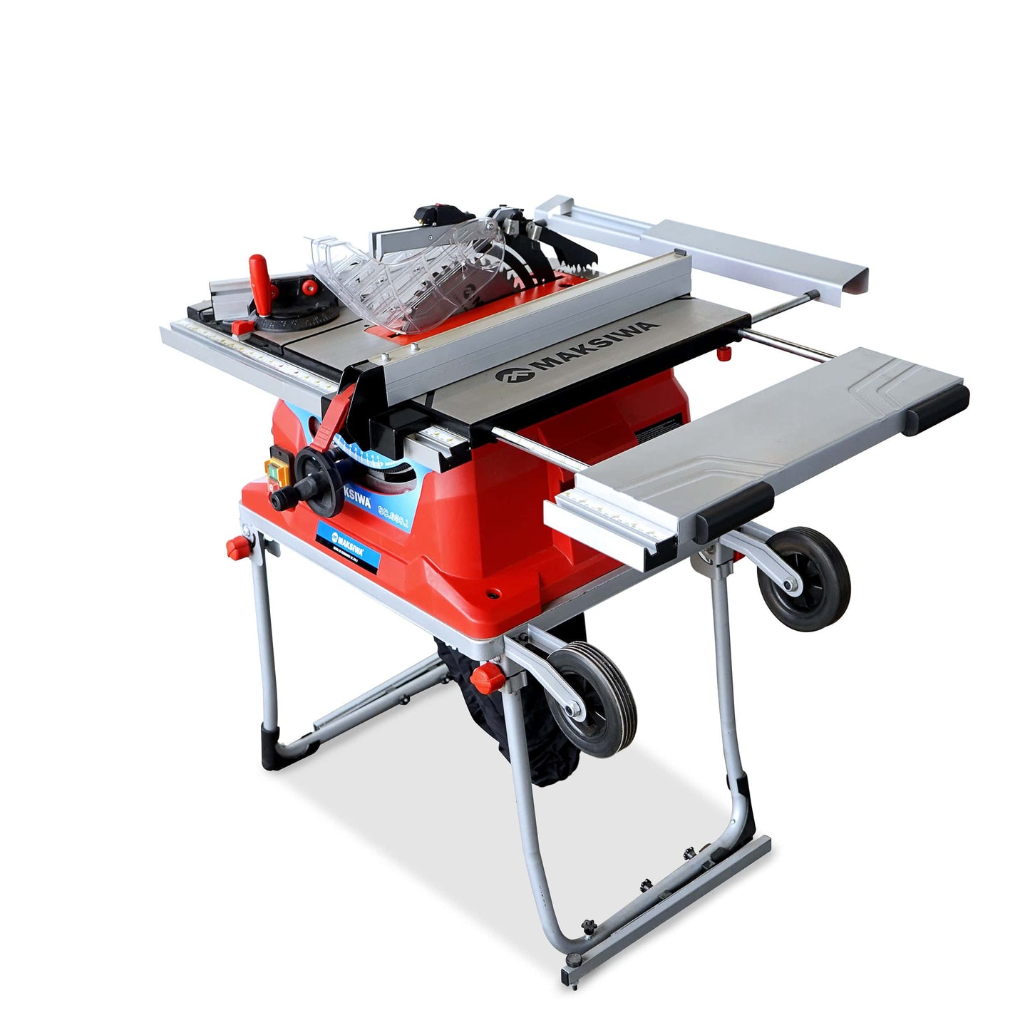 1HP 1PH 110V Portable Table Saw alt 0