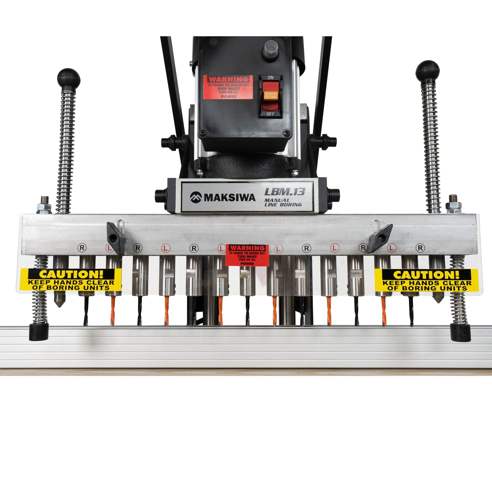 Line Boring Machine (Man) alt 0