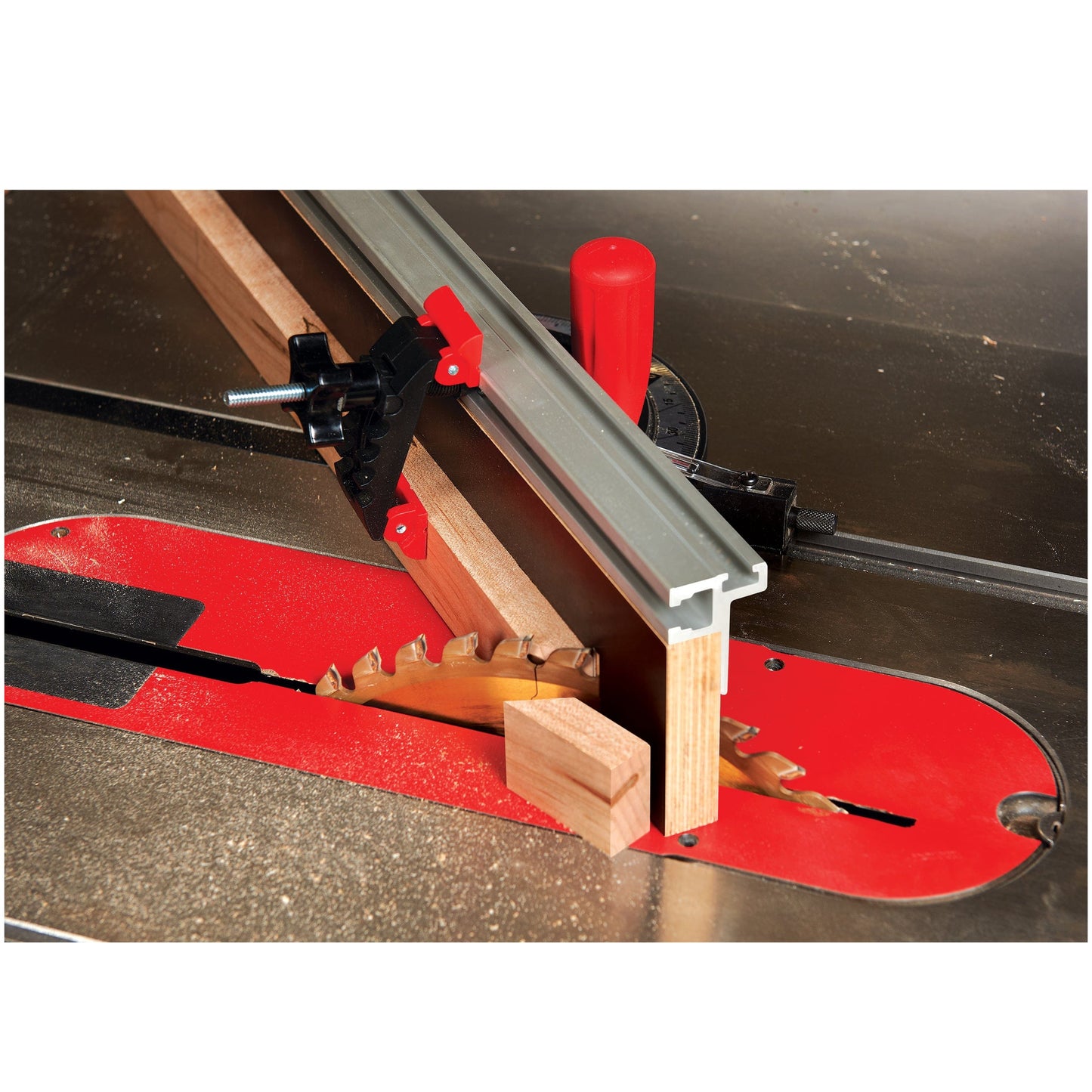 24" Fence Adapter T-Track alt 0