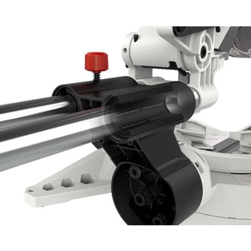 12" Dual Bevel Sliding Compound Miter Saw - 1 Ph 115V - JMS-12X alt 0