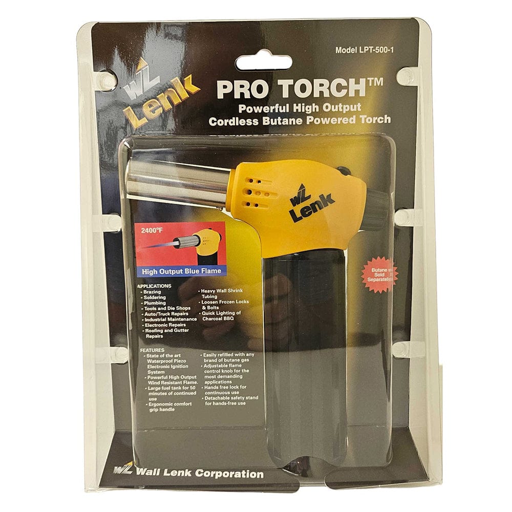 Pro-Torch 500 - Butane