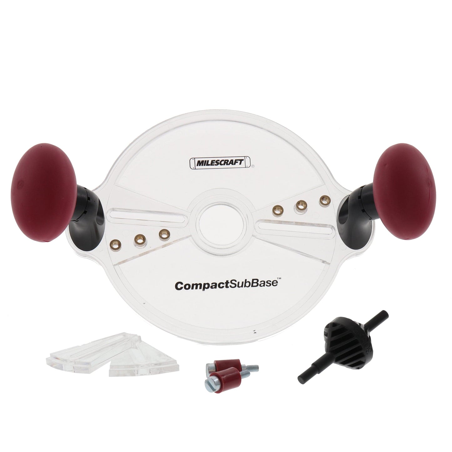 Compact Router Sub-Base alt 0