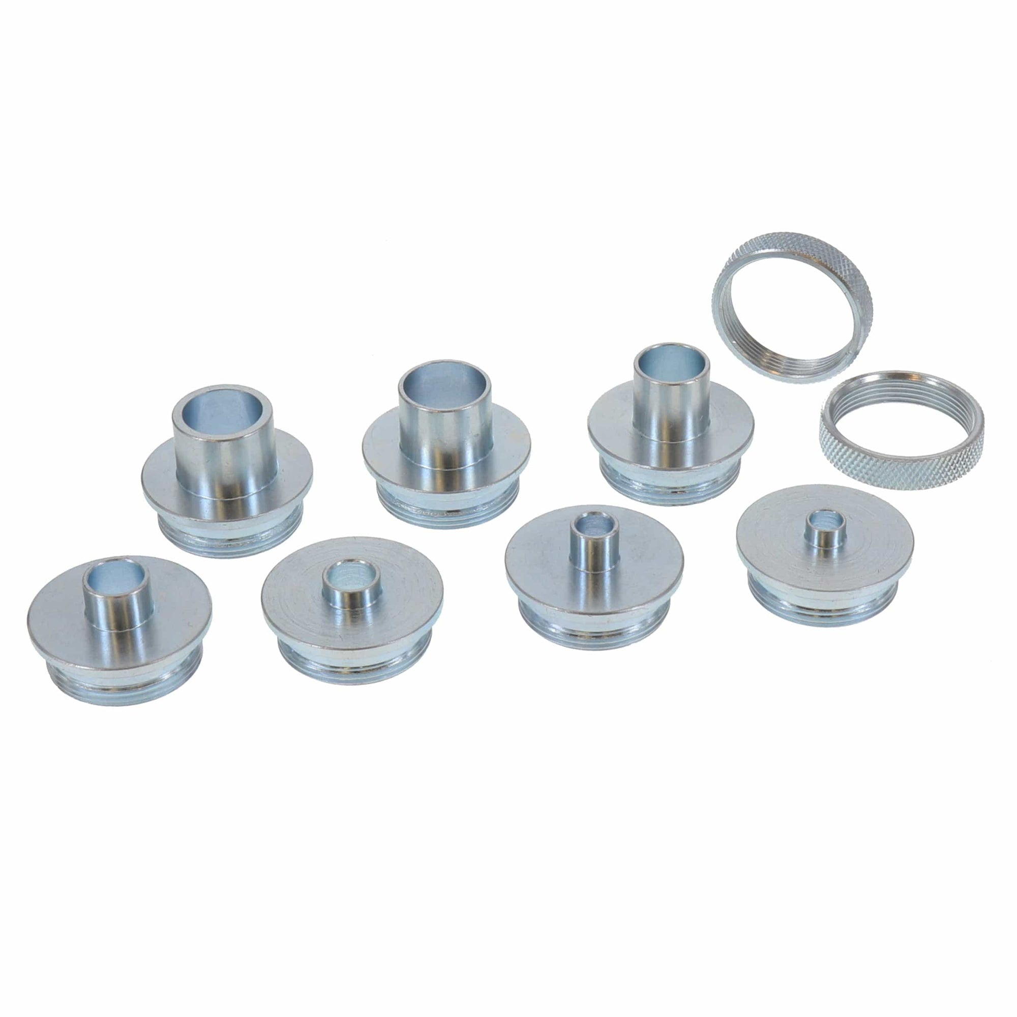 Metal Router Bushing Set alt 0