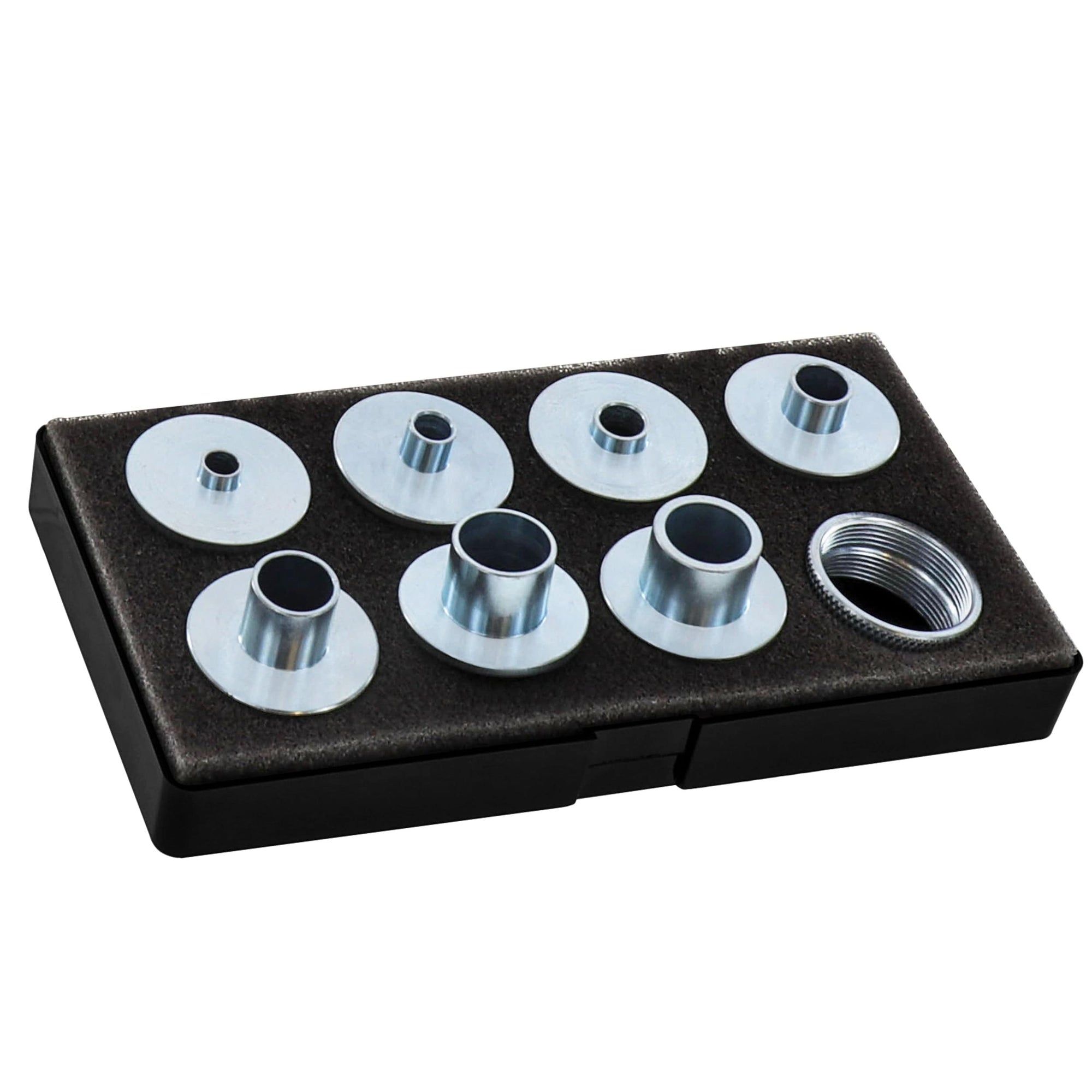 Metal Router Bushing Set alt 0