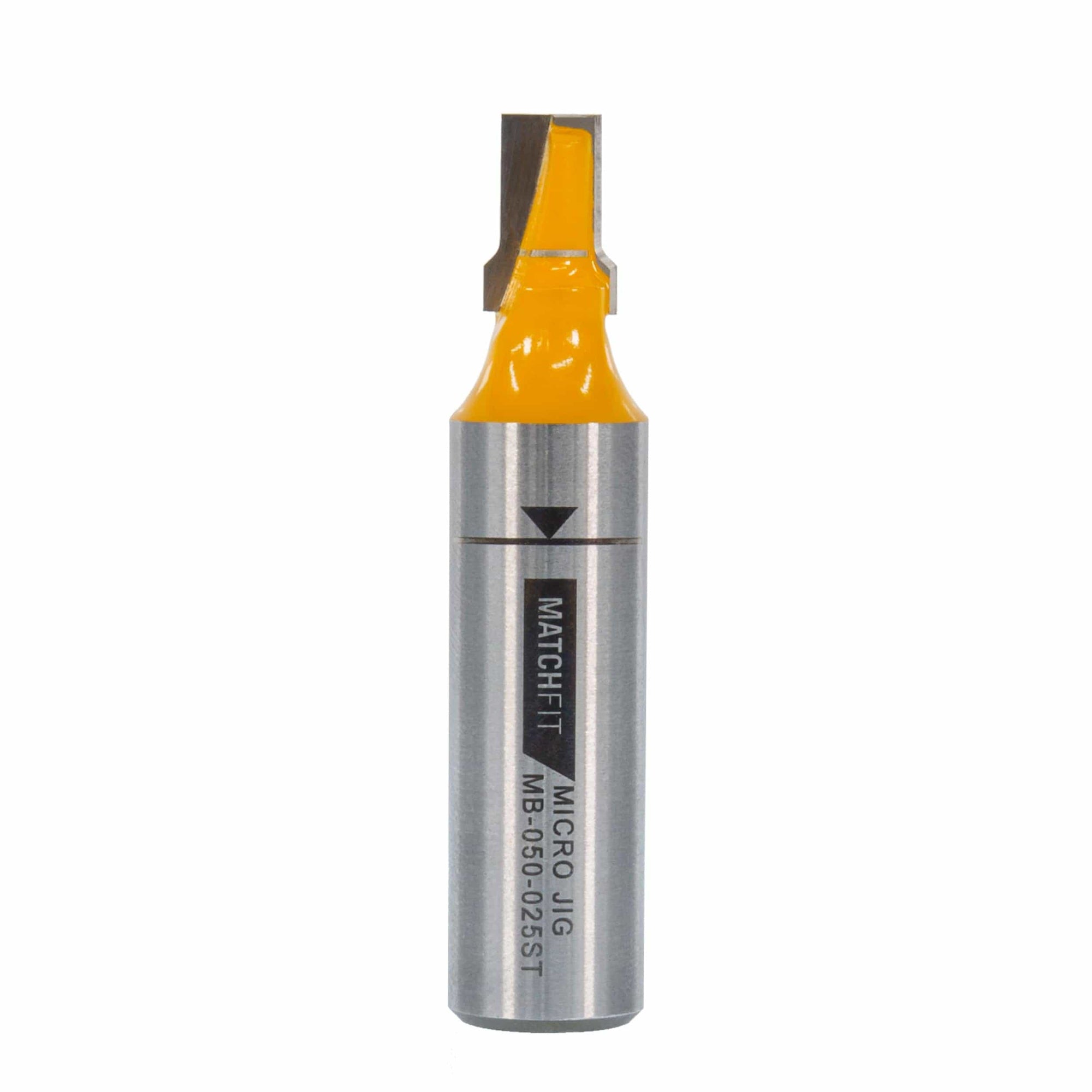 MATCHFIT 1/4" Relief Router Bit - 1/2" Shank