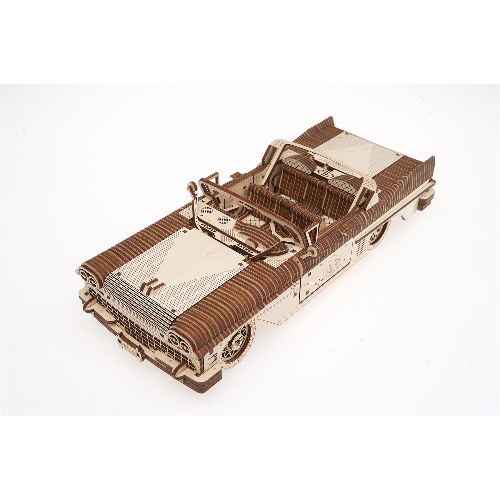 Dream Cabriolet Model Kit alt 0