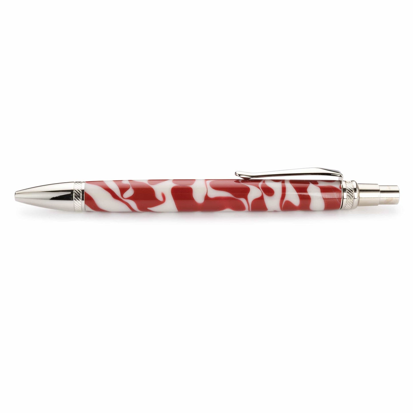 Tenacious Click Pen Kit Nickel alt 0