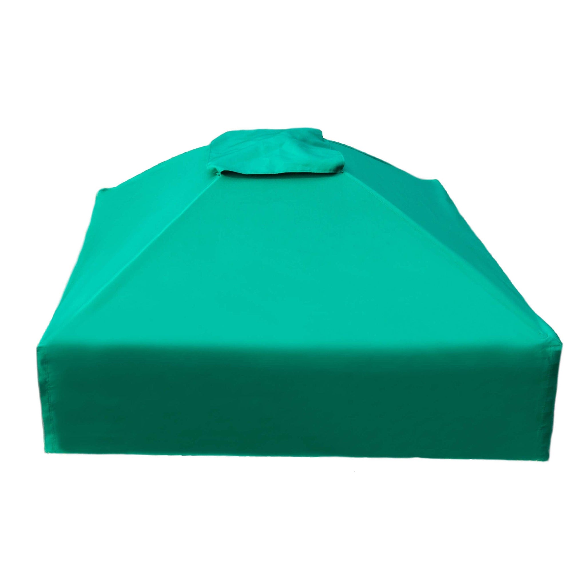 4' x 4' x 13.5" Square Collapsible Sandbox Cover alt 5