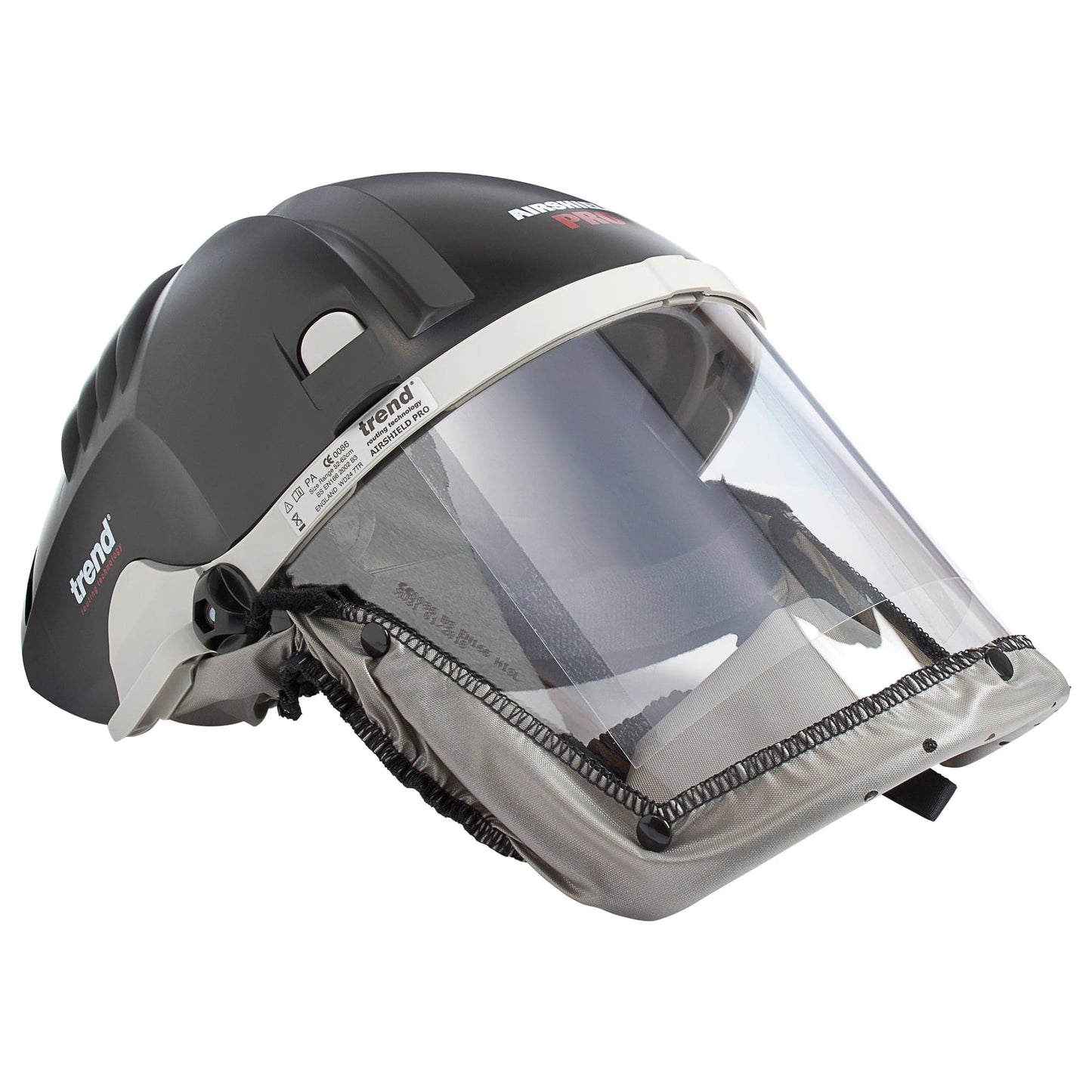 Air Circulating Face Shield alt 0