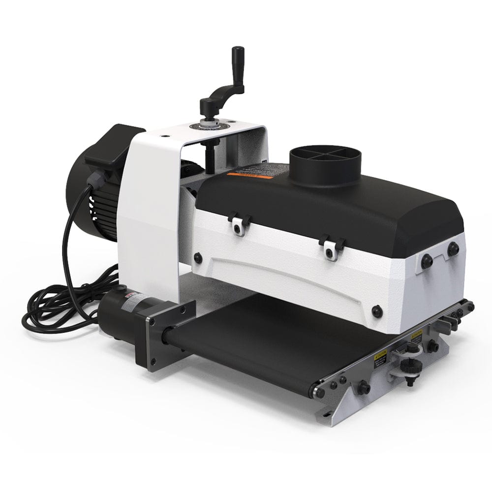 10" Benchtop Drum Sander - 1 HP 1 PH 115V - JWDS-1020