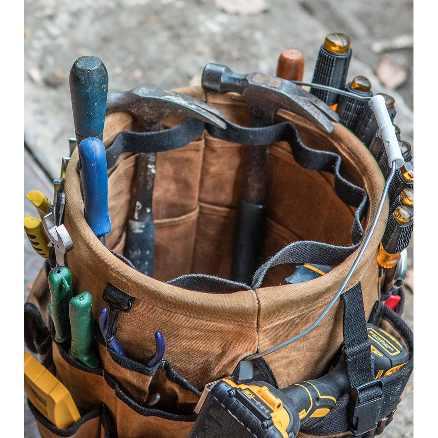 Tool Bucket Organizer alt 0