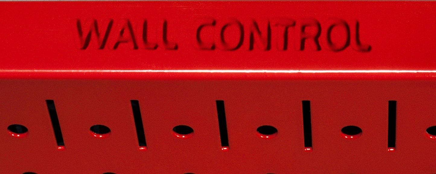 Lazy Guy DIY Maker Woodworking Tool Storage Organizer Set, Red alt 0