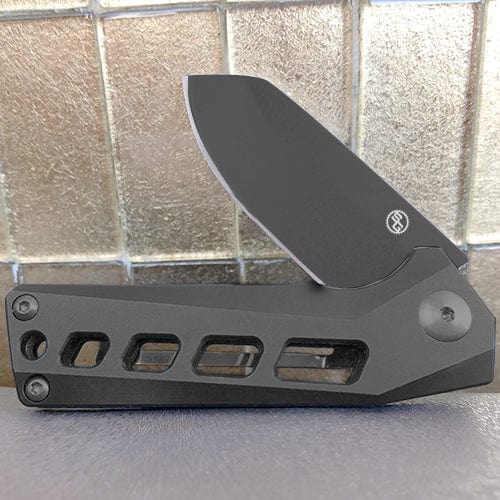 Slinger Flipper Knife - Black alt 0
