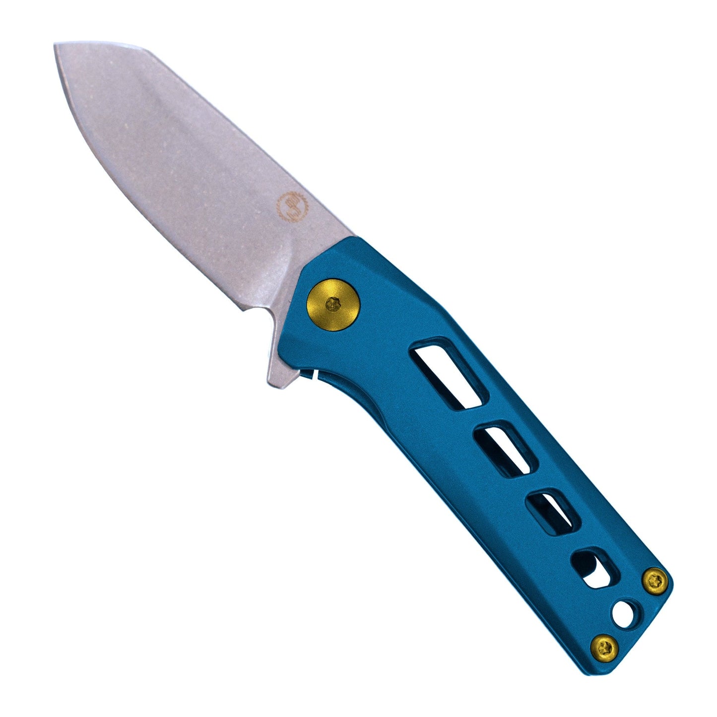 Slinger Flipper Knife - Blue alt 0