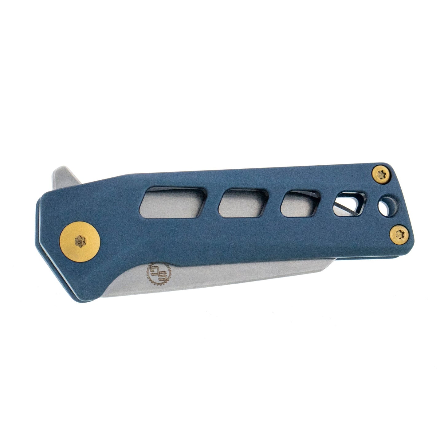 Slinger Flipper Knife - Blue alt 0