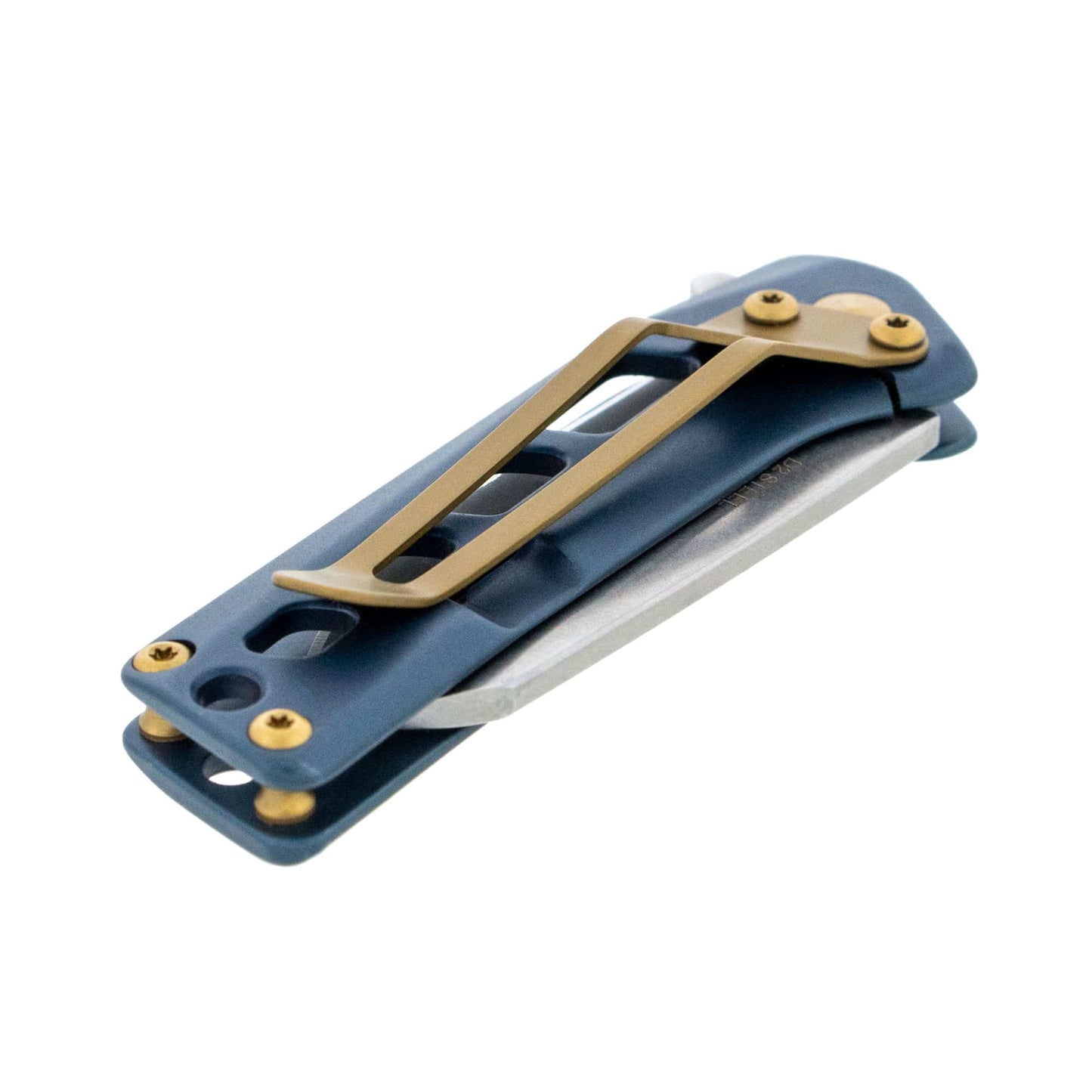 Slinger Flipper Knife - Blue alt 0