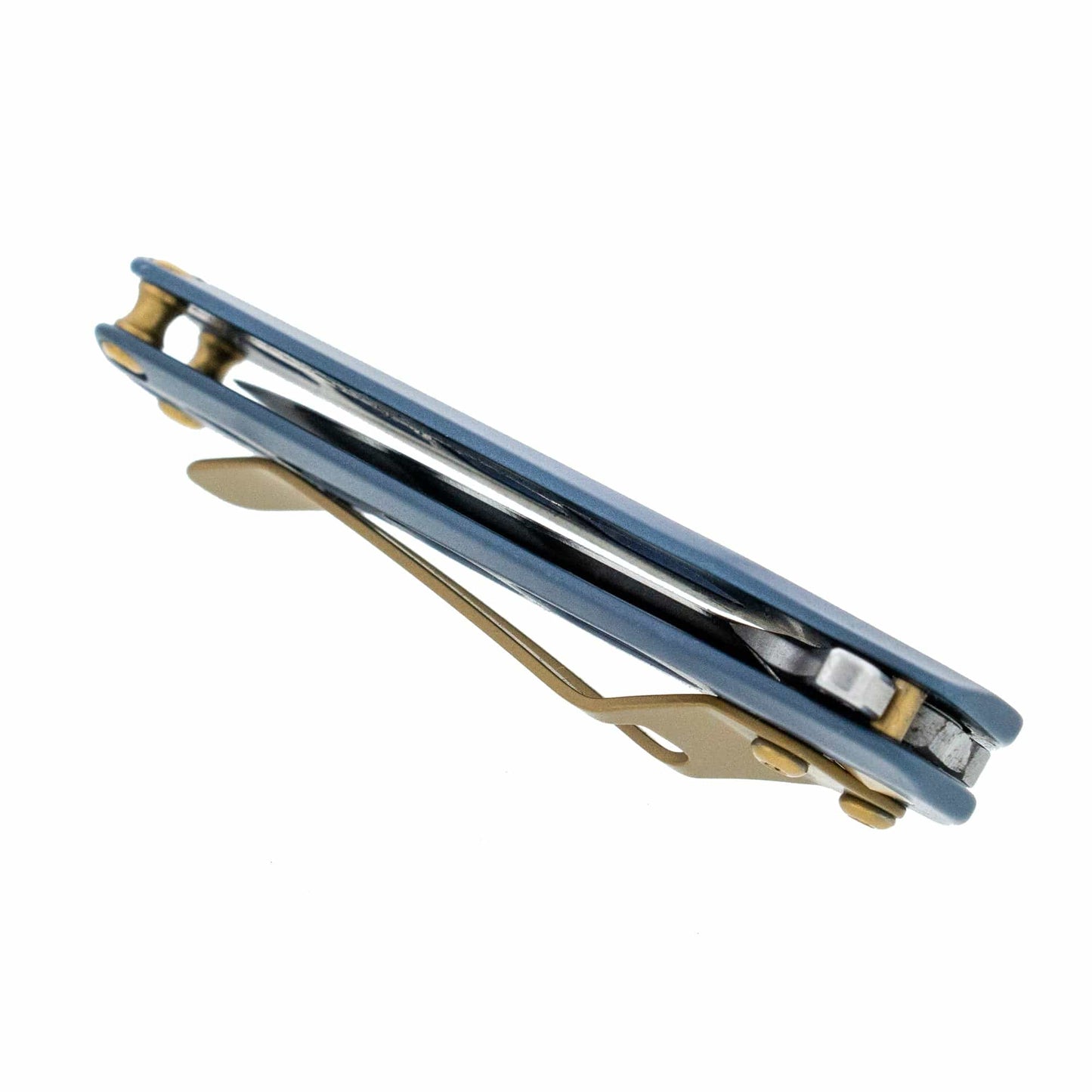 Slinger Flipper Knife - Blue alt 0