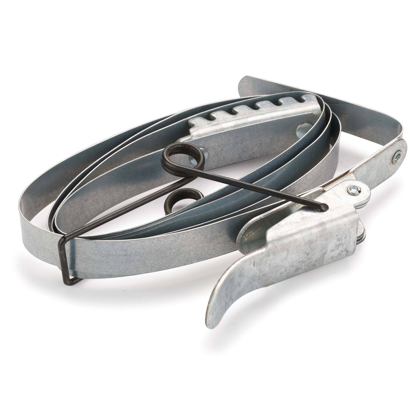 Dust Bag and Filter Clamp - 360 mm / 14" Diameter alt 0