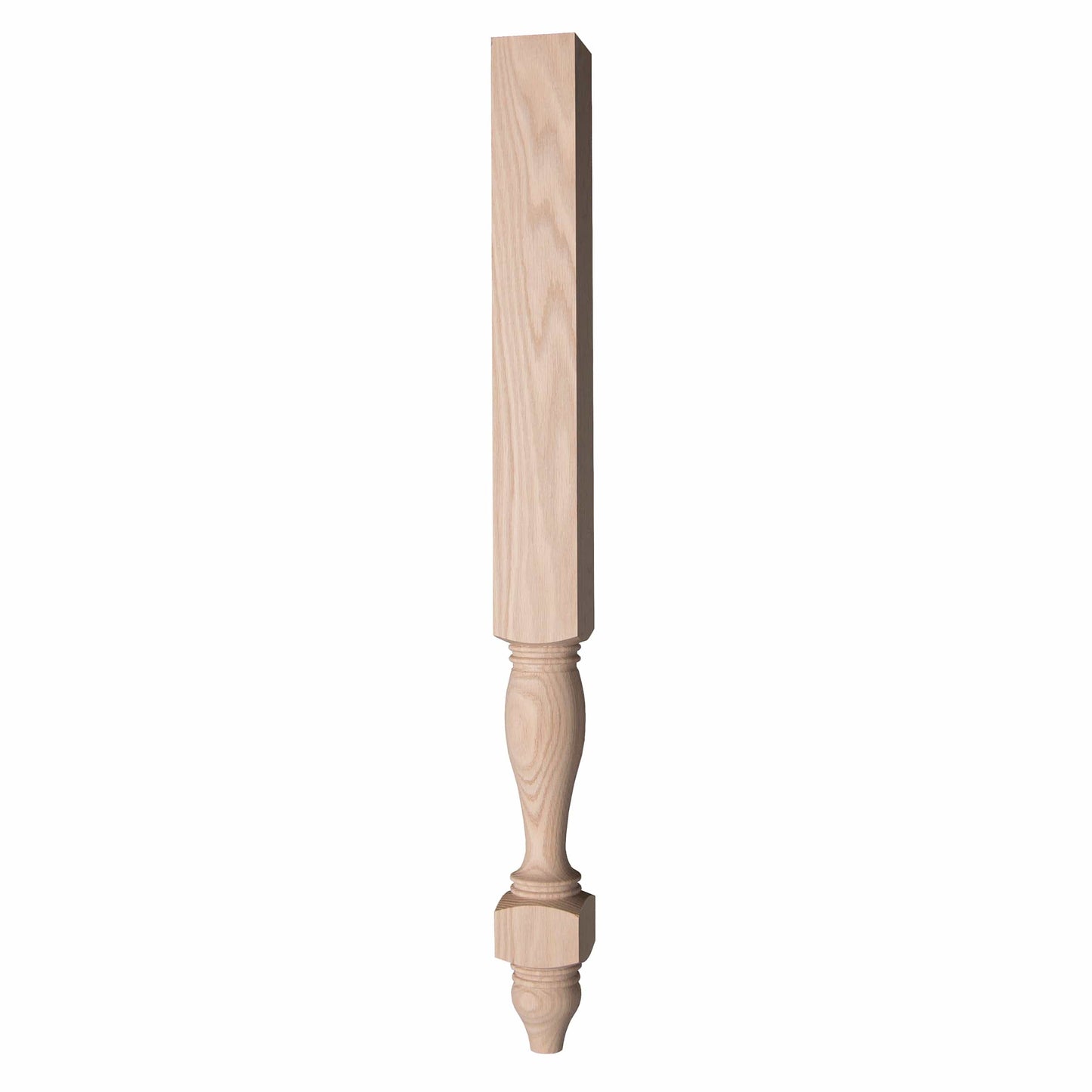 Marshall Island Leg Red Oak alt 0