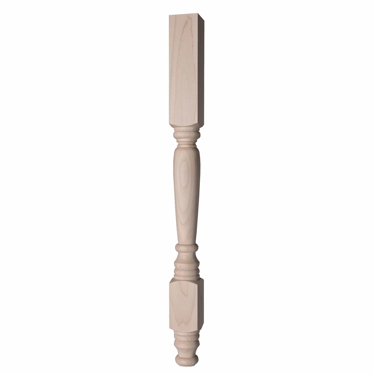Narrow Concord Island Leg Soft Maple alt 0
