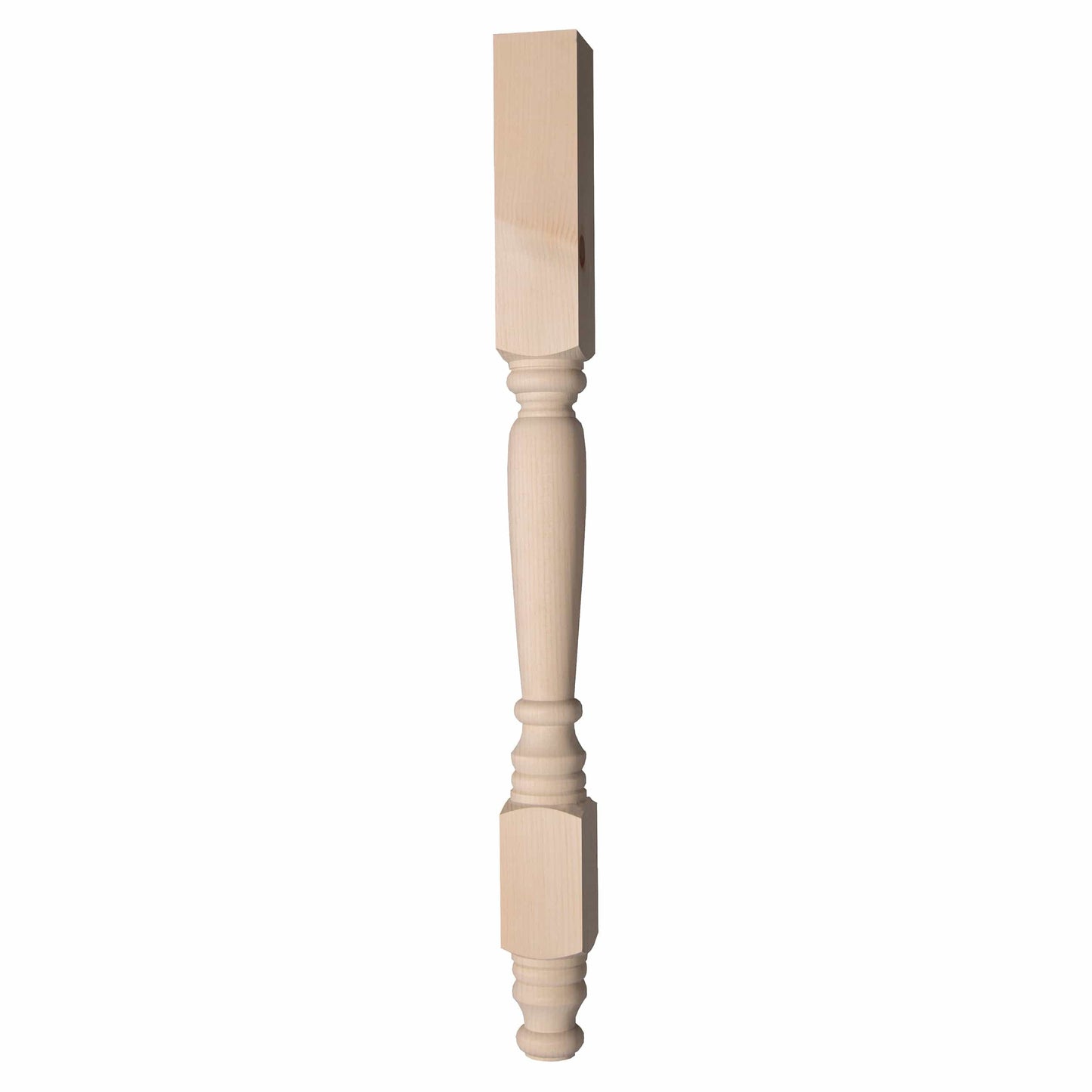 Narrow Concord Island Leg Pine alt 0